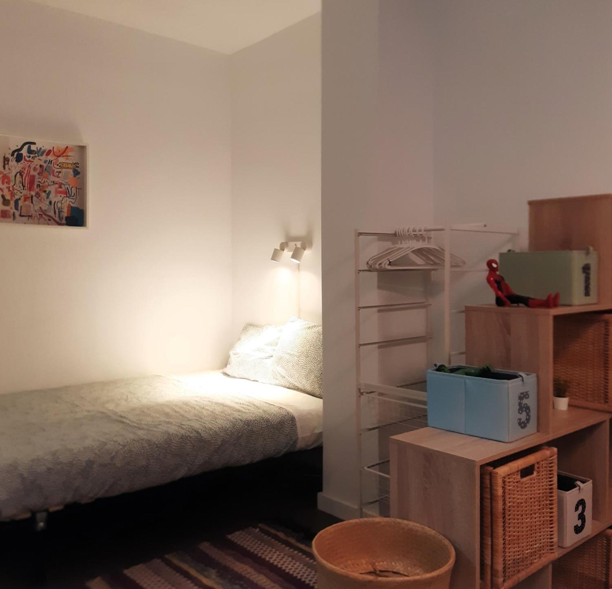 La Caramba Amplio Apartamento En La Playa Málaga Exterior foto